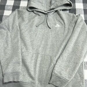 Men’s Nike XL hoodie